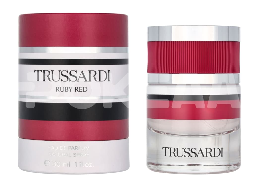 Trussardi Ruby Red  Edp Spray 30ml 1