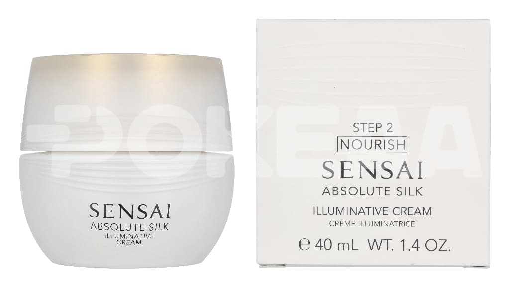 Sensai Absolute Silk Illuminative Cream 40ml 1