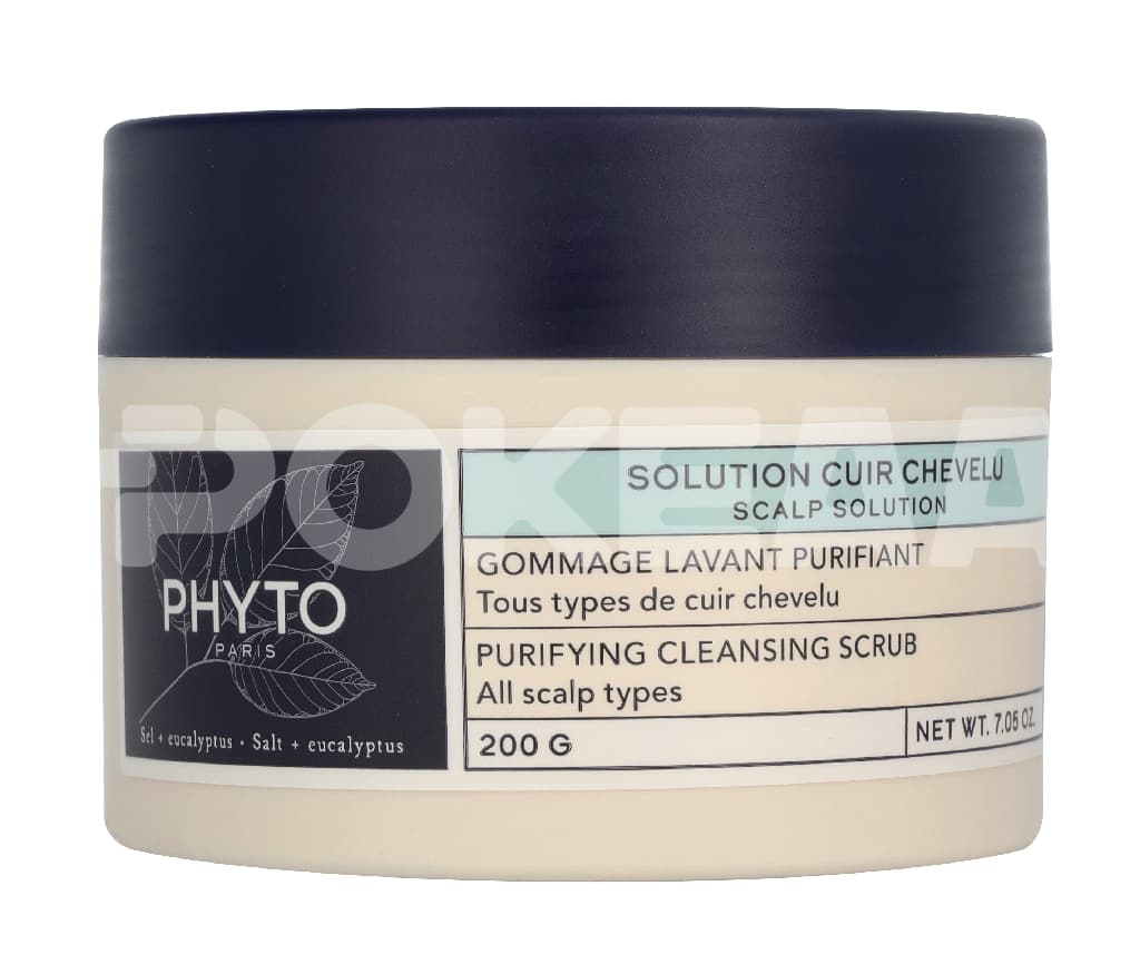 Phyto Purifying Cleansing Scrub 200g 1