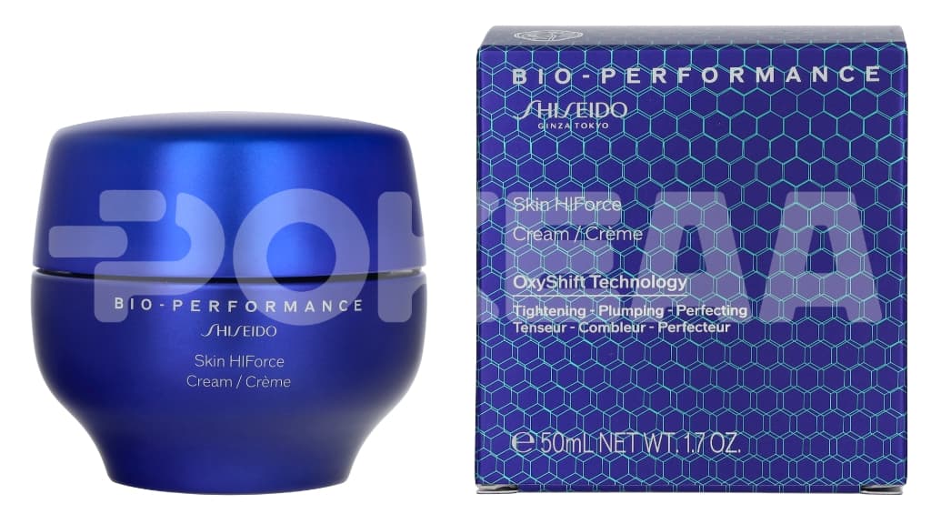 Shiseido Bio-Performance Skin Hi-Force Cream 50ml 1