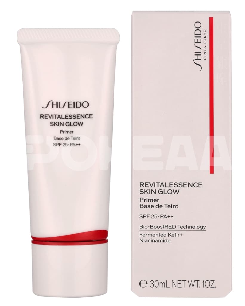 Shiseido Revitalessence Skin Glow Primer SPF25 – 30 ml 1