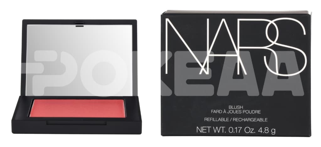 Nars Refillable Blush 4.8g - Orgasm X 1