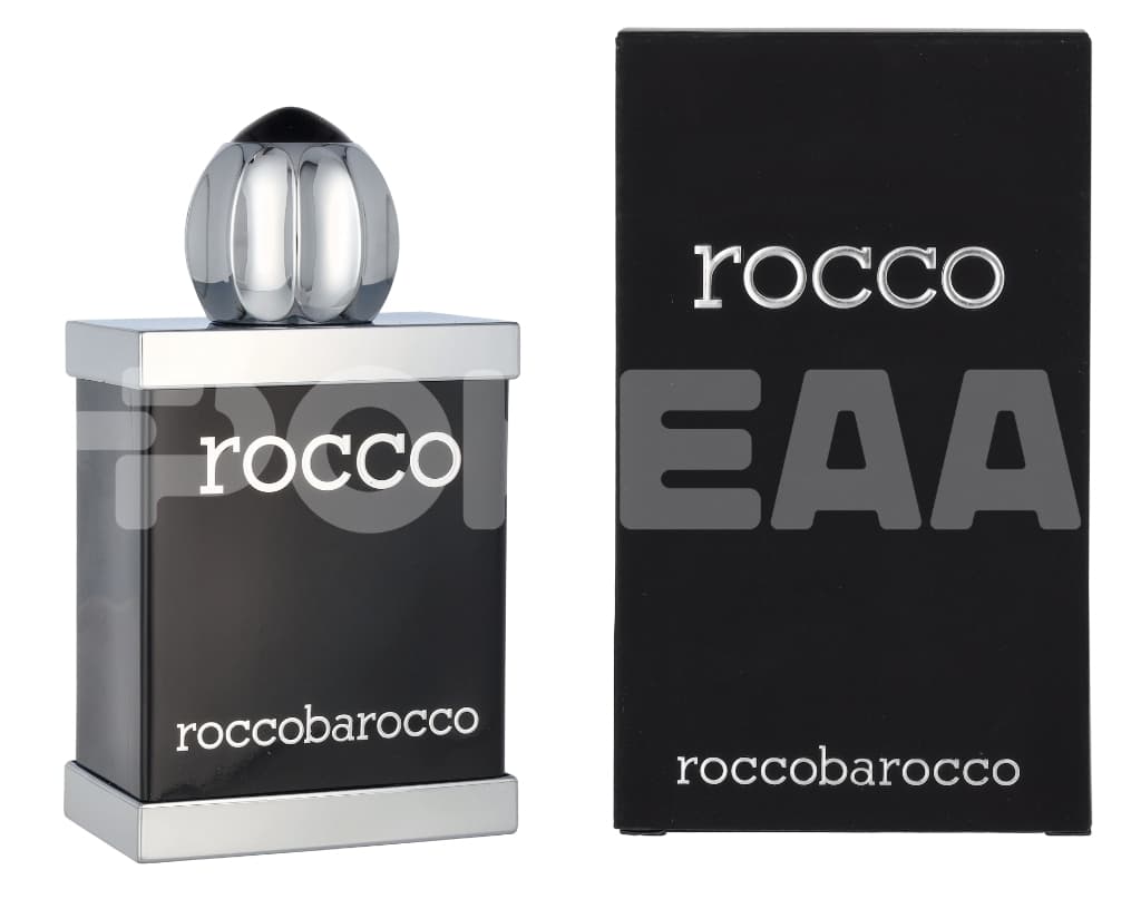 Rocco Barocco Black Edt Spray 100ml 1
