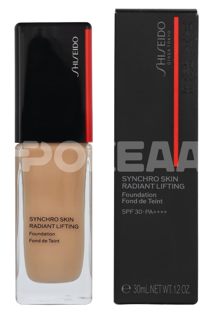 Shiseido Synchro Skin Radiant Lifting Foundation SPF30 30ml - #240 Quartz 1