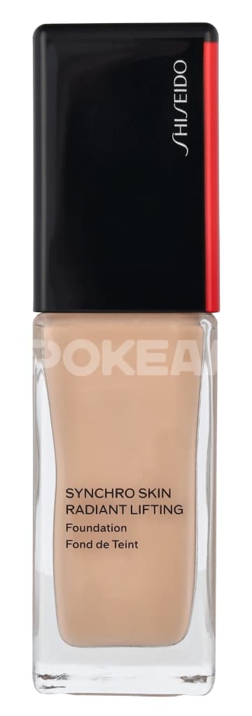 Shiseido Synchro Skin Radiant Lifting Foundation SPF30 30ml - #220 Linen 2
