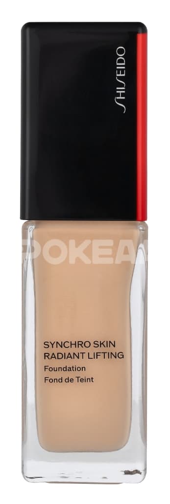 Shiseido Synchro Skin Radiant Lifting Foundation SPF30 30ml - #160 Shell 2