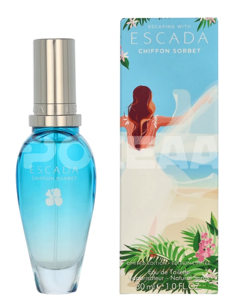 Escada Chiffon Sorbet Limited Edition 30ml - Edt Spray 1