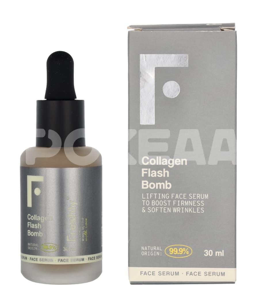 Freshly Cosmetics Collagen Flash Bomb Lifting Face Serum 30ml 1