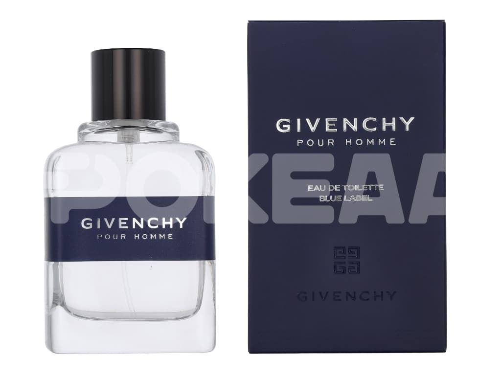 Givenchy Blue Label Pour Homme Edt Spray 60ml 1