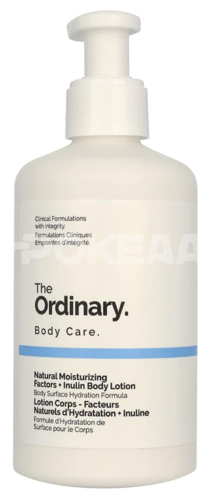 The Ordinary Natural Moisturizing Factors + Inulin B.Lotion – 240 ml 2