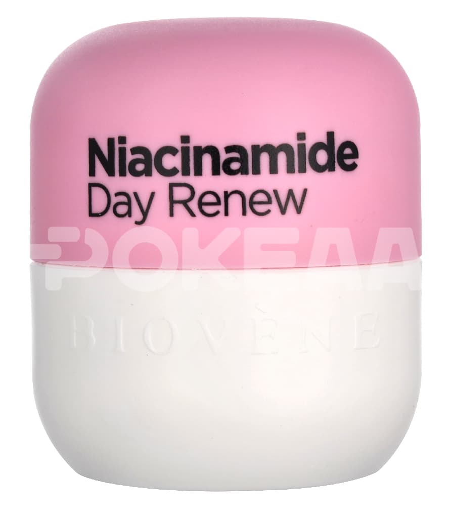 Biovene Niacinamide Day Renew Anti-Aging Moisturizer – 50 ml 2
