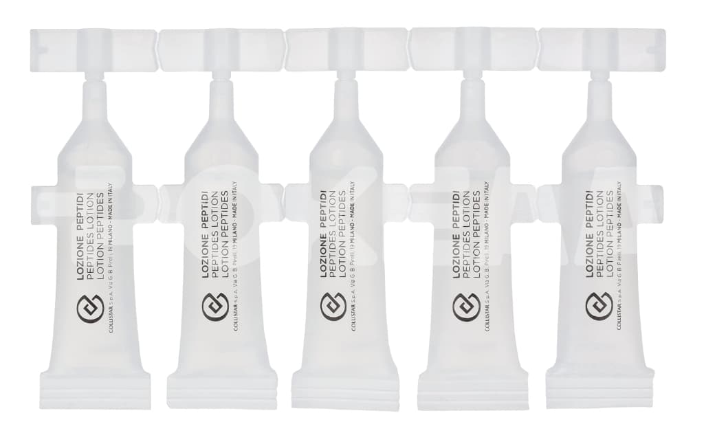 Collistar Attivi Puri Peptides Lotion 75ml - 15 x 5 ml 2