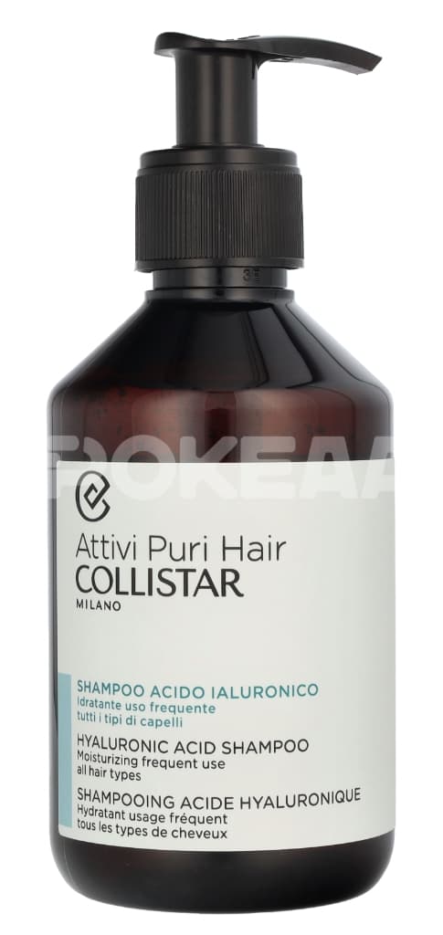 Collistar Attivi Puri Hyaluronic Acid Shampoo – 250 ml 1