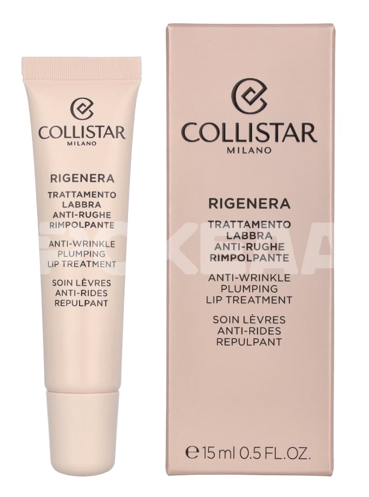 Collistar Rigenera Anti-Wrinkle Plumping Lip Treatment – 15 ml 1