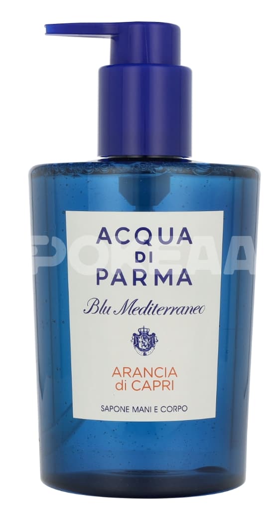 Acqua Di Parma Blu Mediterraneo Arancia Di Capri Hand And Body Wash 300ml 2
