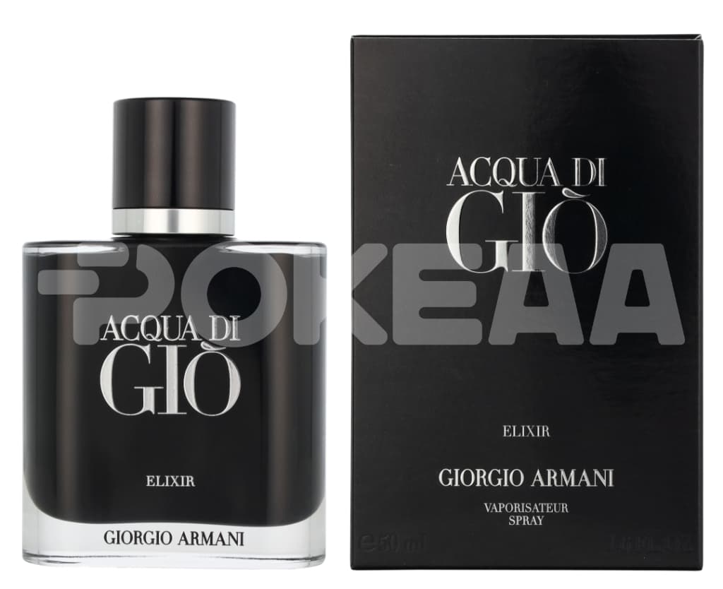Armani Acqua Di Gio Elixir Edp Spray 50ml 1