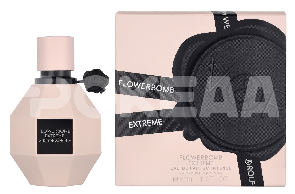 Viktor & Rolf Flowerbomb Extreme Intense Edp Spray 50ml 1