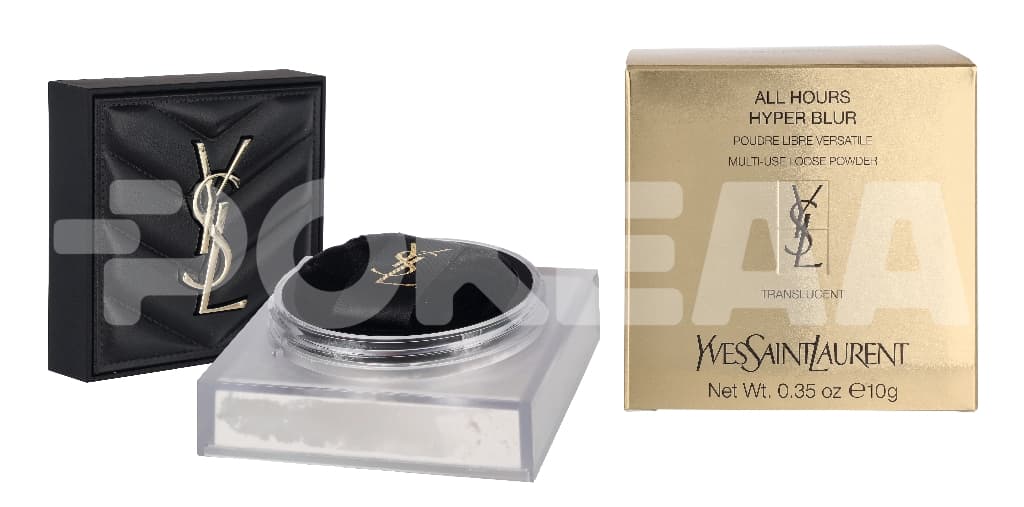 YSL All Hours Hyper Loose Powder 10g - #1 1