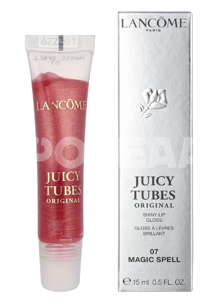 Lancome Juicy Tubes Original Lip Gloss 15ml - #07 Magic Spell 1