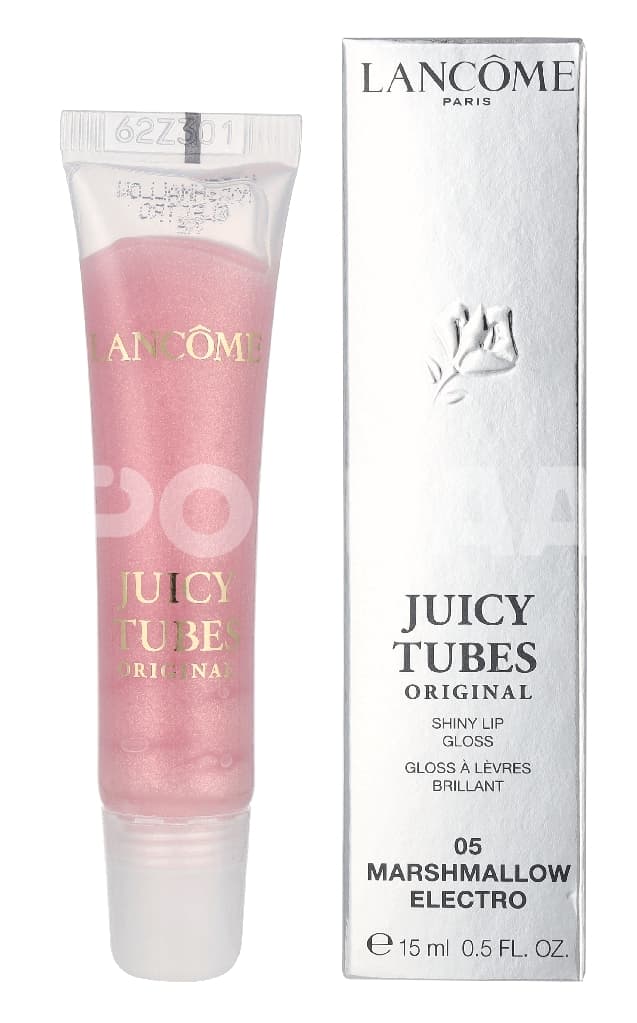 Lancome Juicy Tubes Original Lip Gloss 15ml - #05 Marshmallow 1
