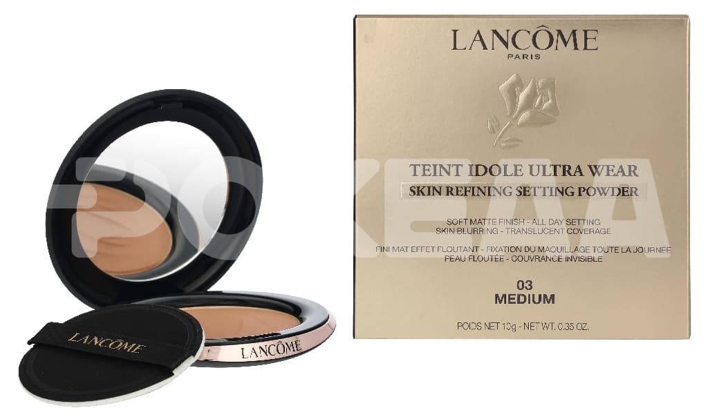 Lancome Teint Idole Ultra Wear Setting Powder 10g - #03 Medium 1