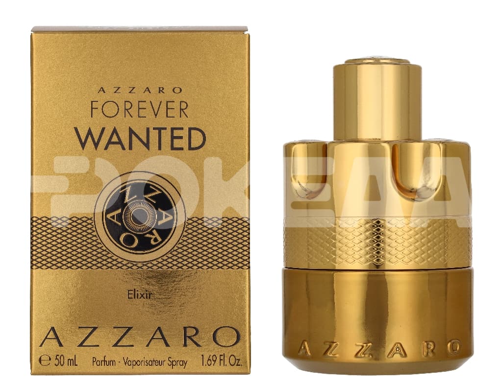 Azzaro Wanted Elixir Edp Spray 50ml 1