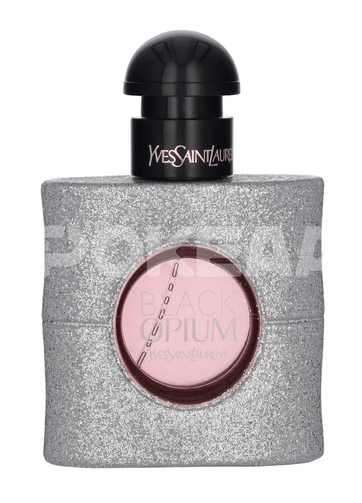 YSL Black Opium Glitter Edp Spray 30ml 2