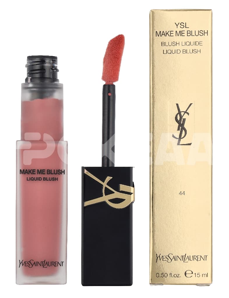 YSL Make Me Blush Liquid 15ml - #44 Nude Lavallier 1