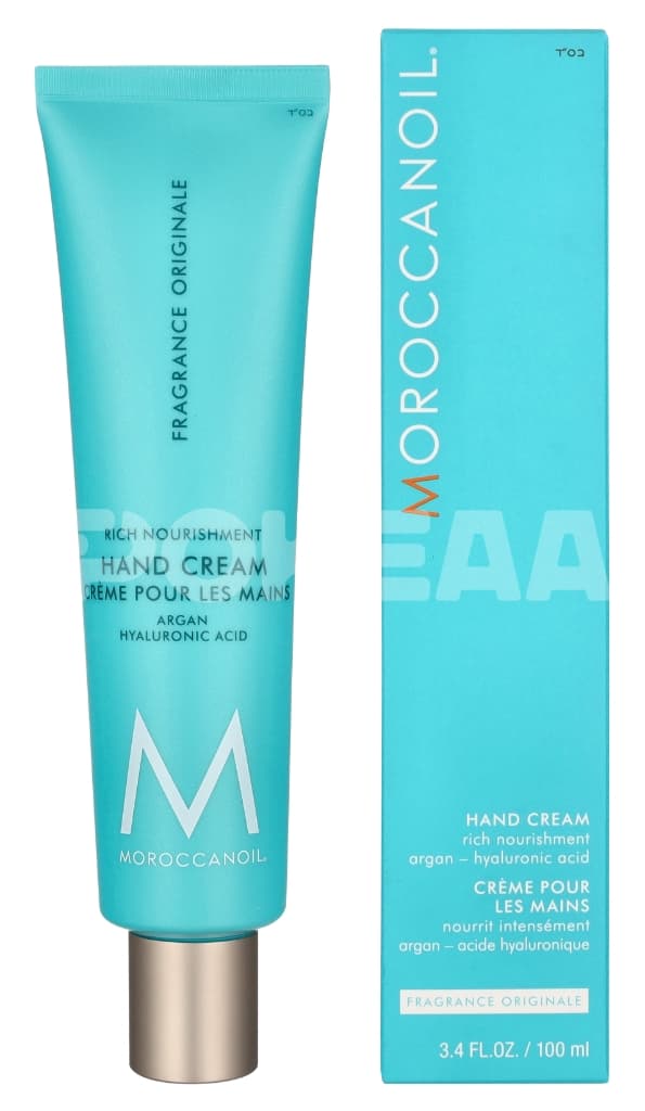 Moroccanoil Fragrance Originale Hand Cream 100ml 1