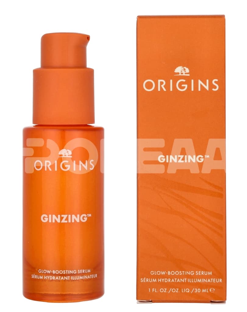 Origins Ginzing Glow-Boosting Serum 30ml 1