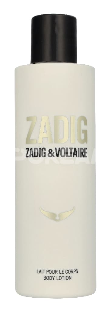 Zadig & Voltaire Zadig Body Lotion 200ml 2