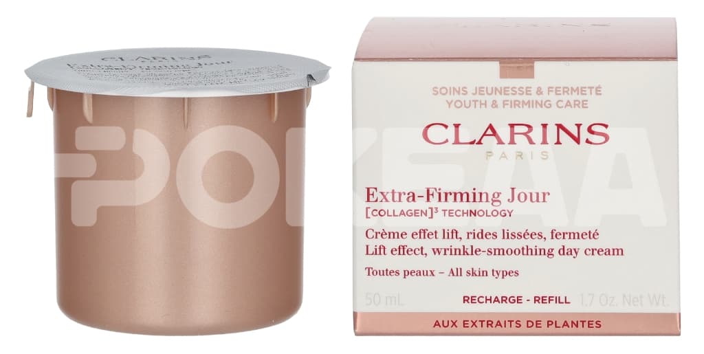 Clarins Extra Firming Day Cream Refill 50ml - For All Skins 1