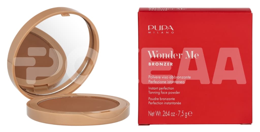 Pupa Wonder Me Blush 7.5g - #003 Medium Neutral 1