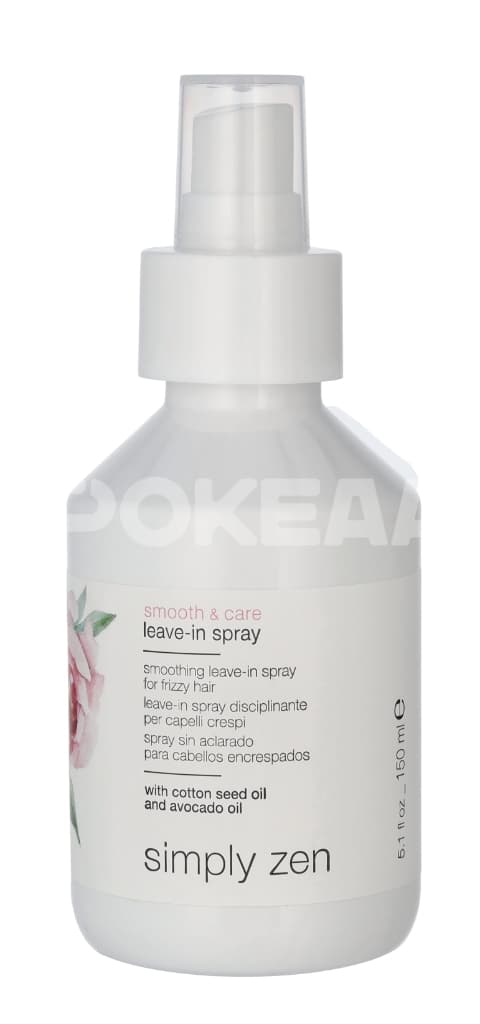 Simply Zen Smooth & Care Leave-In Spray 150ml 1