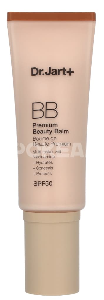 Dr. Jart+ BB Premium Beauty Balm SPF50 40ml - #04 Deep Tan-Deep 2