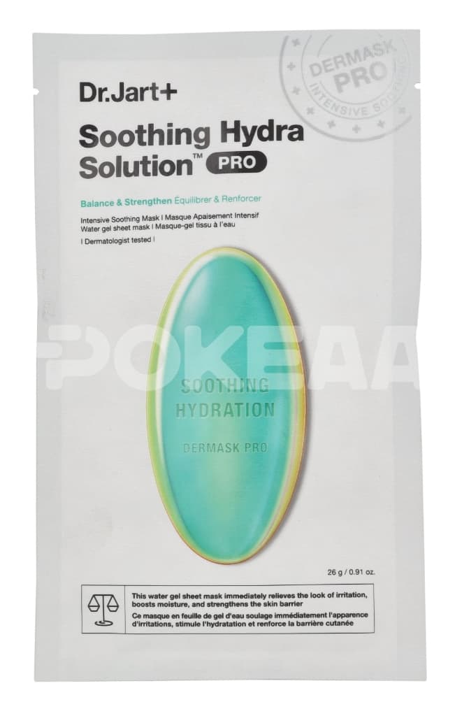 Dr. Jart+ Dermask Pro Soothing Hydra Solution 26g 1
