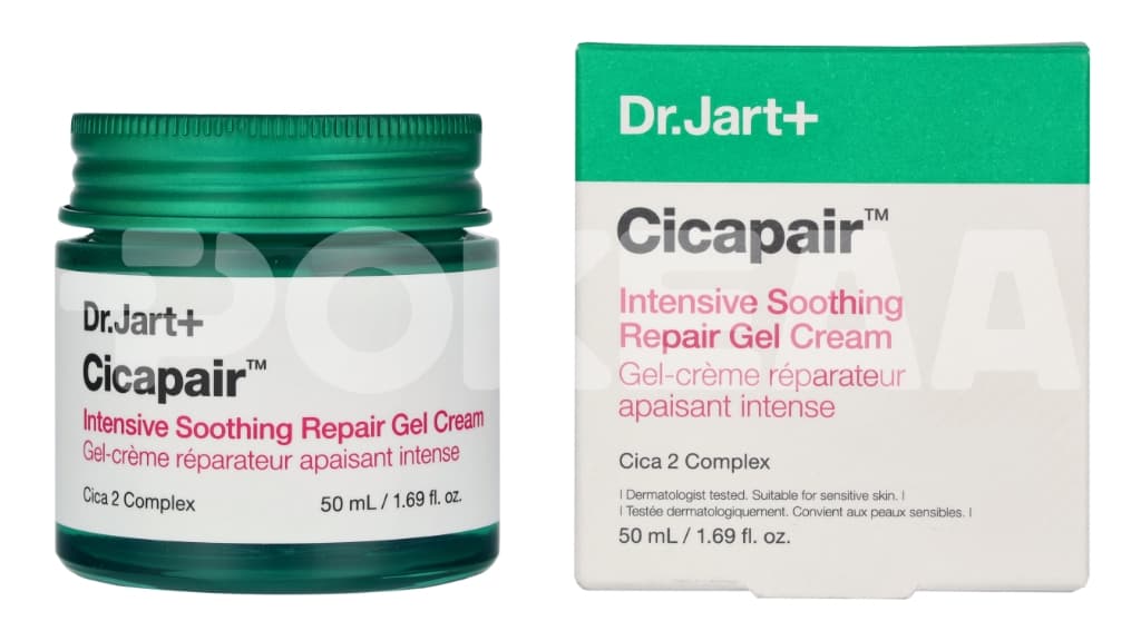 Dr. Jart+ Cicapair Intensive Soothing Repair Gel Cream 50ml 1
