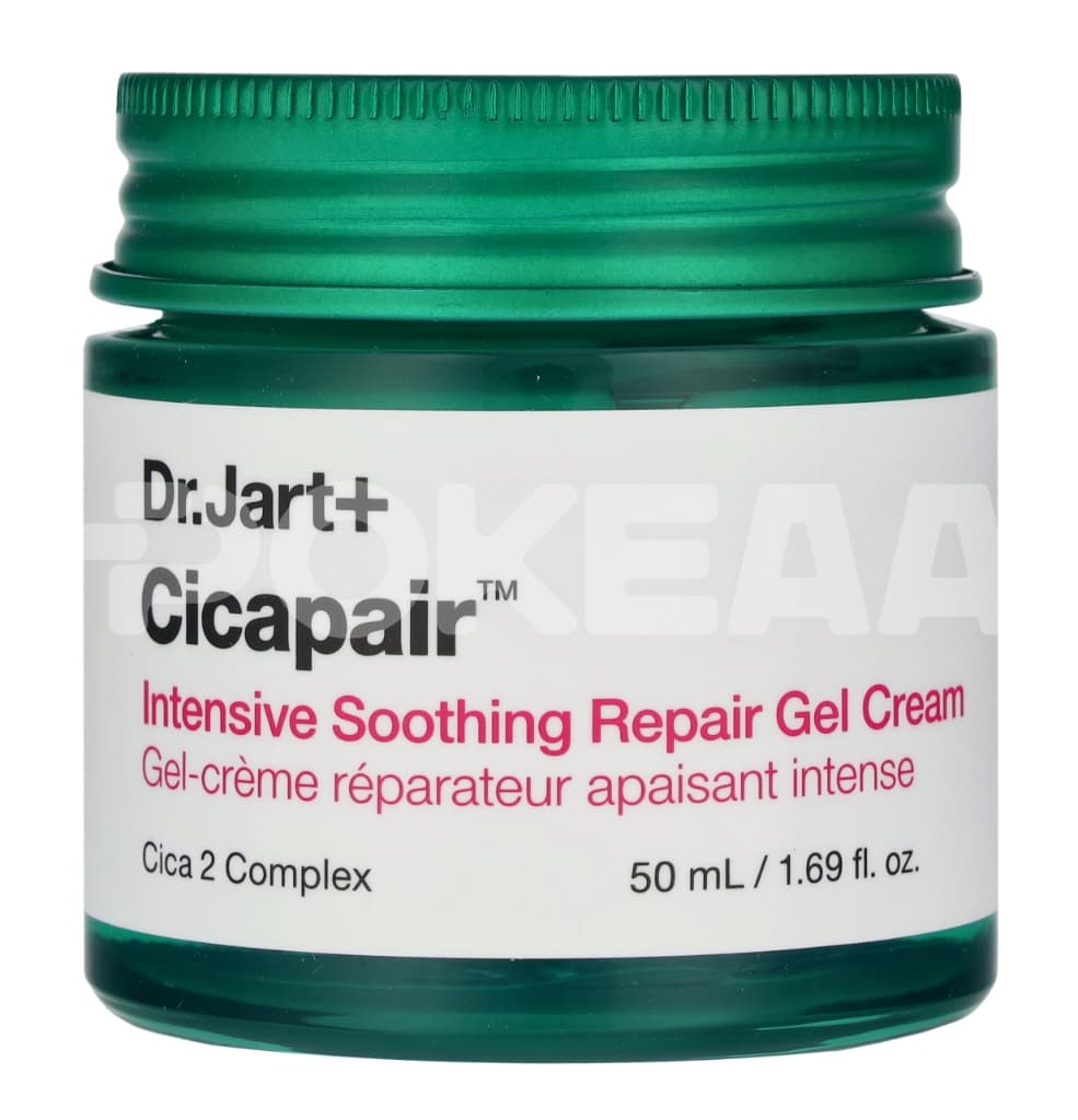 Dr. Jart+ Cicapair Intensive Soothing Repair Gel Cream 50ml 2