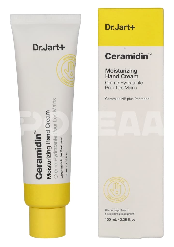 Dr. Jart+ Ceramidin Moisturizing Hand Cream – 100 ml 1