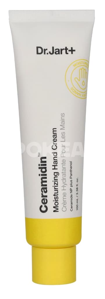 Dr. Jart+ Ceramidin Moisturizing Hand Cream – 100 ml 2