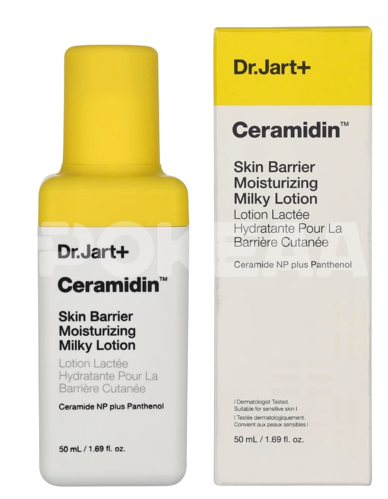 Dr. Jart+ Ceramidin Skin Barrier Moisturizing Milky Lotion 50ml 1