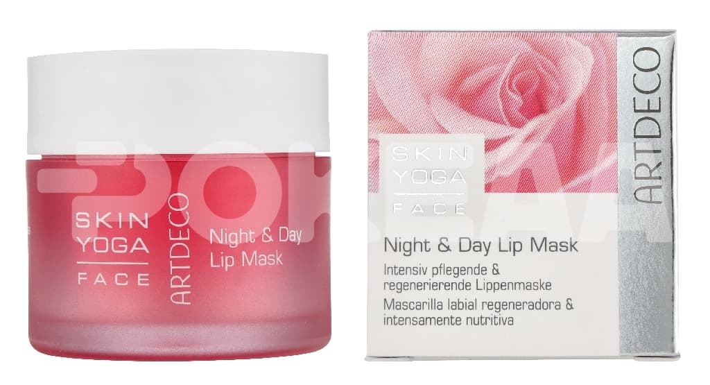 Artdeco Skin Yoga Face Night & Day Lip Mask 20ml 1