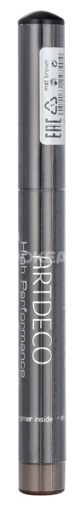 Artdeco High Performance Stylo Eyeshadow 1.4g - #18 Mat Brown 1