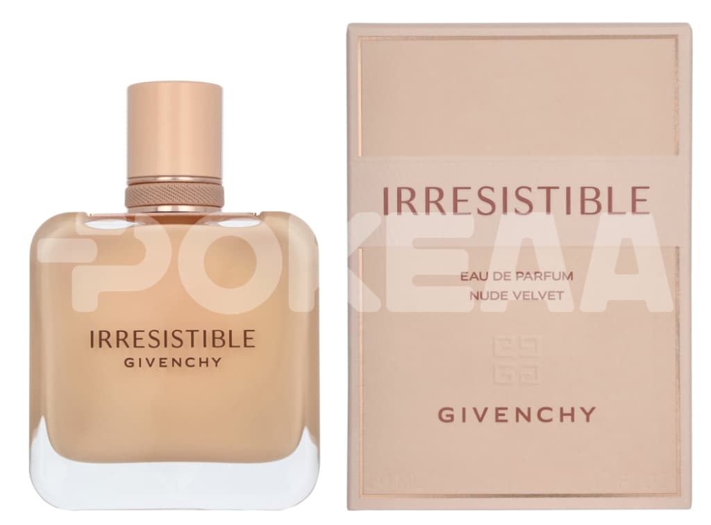 Givenchy Irresistible Nude Velvet Edp Spray 50ml 1