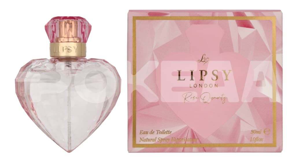 Lipsy Rose Quartz Edt Spray 30ml 1