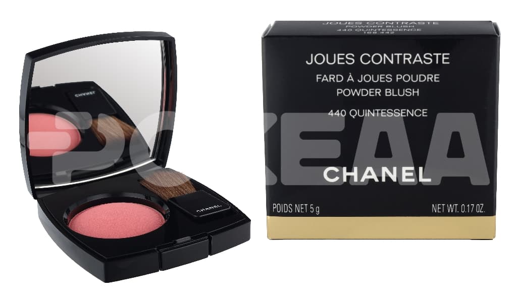 Chanel Joues Contraste Powder Blush 5g - #440 Quintessence 1