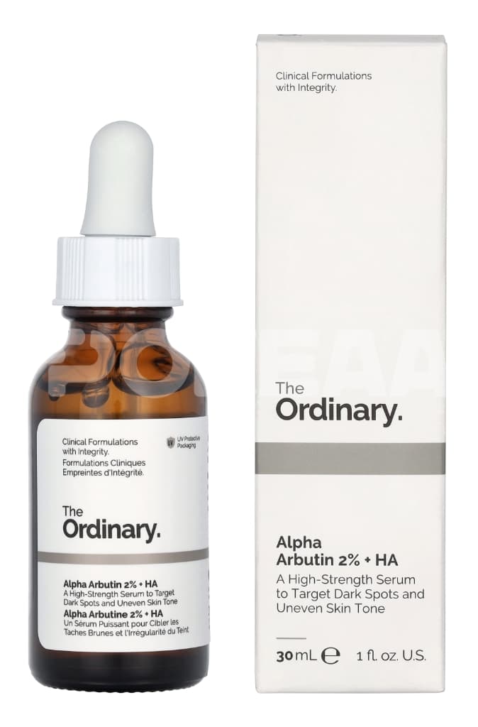 The Ordinary Alpha Arbutin 2% HA Serum – 30 ml 1