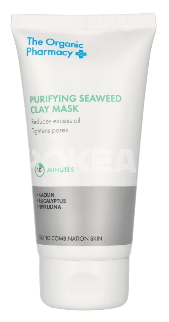 The Organic Pharmacy Purifying Seaweed Clay Mask 60ml 2