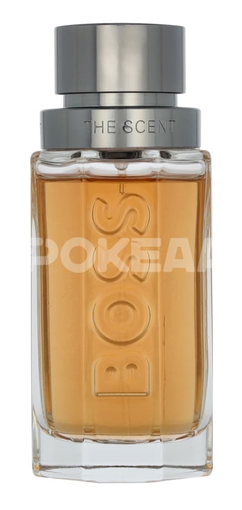 Boss The Scent Edt Spray Refillable 50ml 2