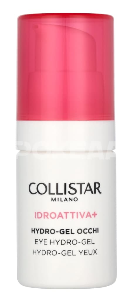 Collistar Idro Attiva+ Eye Hydro-Gel 15ml - For all skin types 2